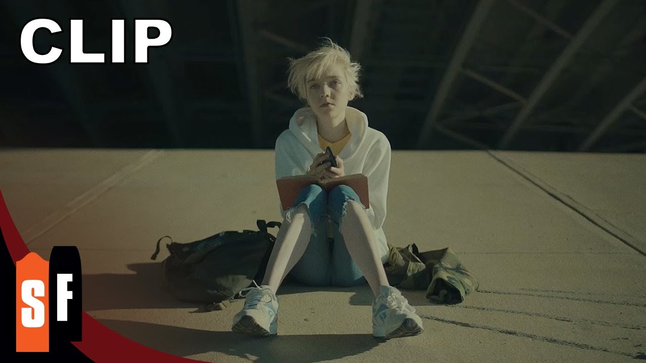 Wideo do filmu Niech się stanie — Come True (2020) - Clip: Making Come True (HD)