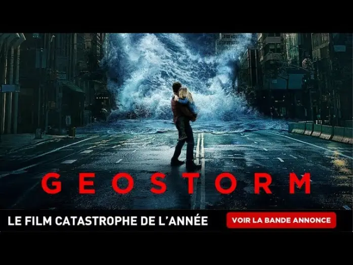 Wideo do filmu Geostorm — Geostorm - Spot Officiel - Gerard Butler / Ed Harris
