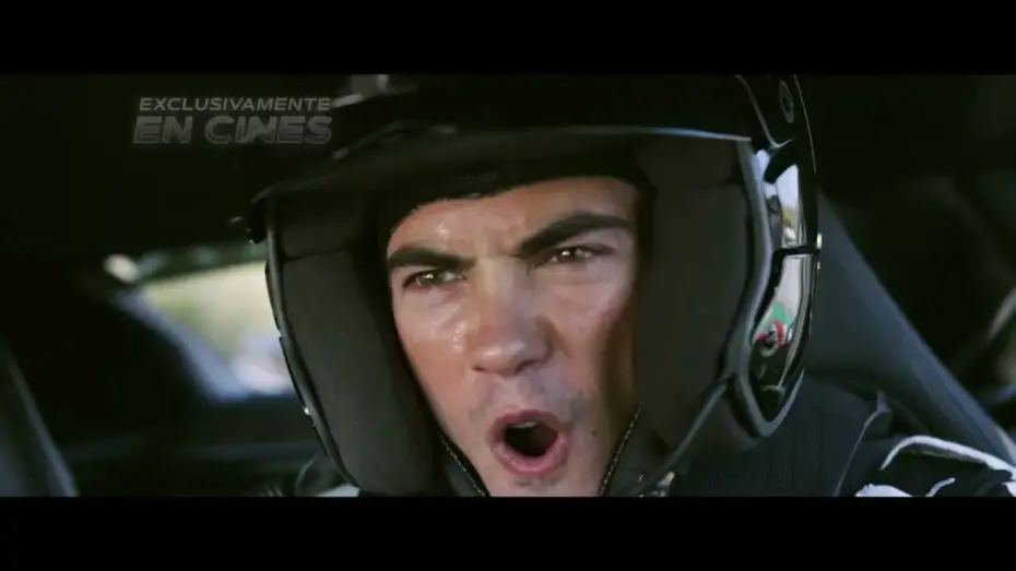 Wideo do filmu Gran Turismo — Ganar para hacer historia