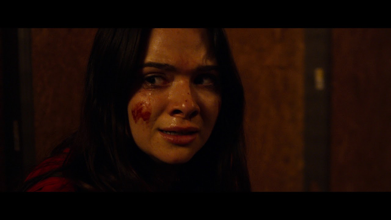 Wideo do filmu Dom strachów — Official Trailer