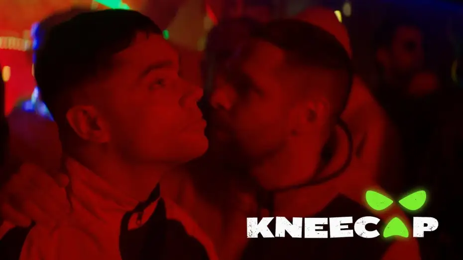 Wideo do filmu Kneecap. Hip-hopowa rewolucja — Official Clip - Ireland's Most Infamous Criminal Finishing School