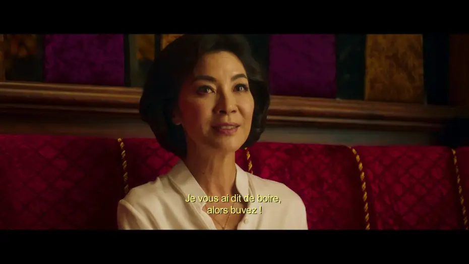 Wideo do filmu Mistrz Z: W Cieniu Ip Mana — Ip Man Legacy : Master Z - Bande Annonce [VOST]