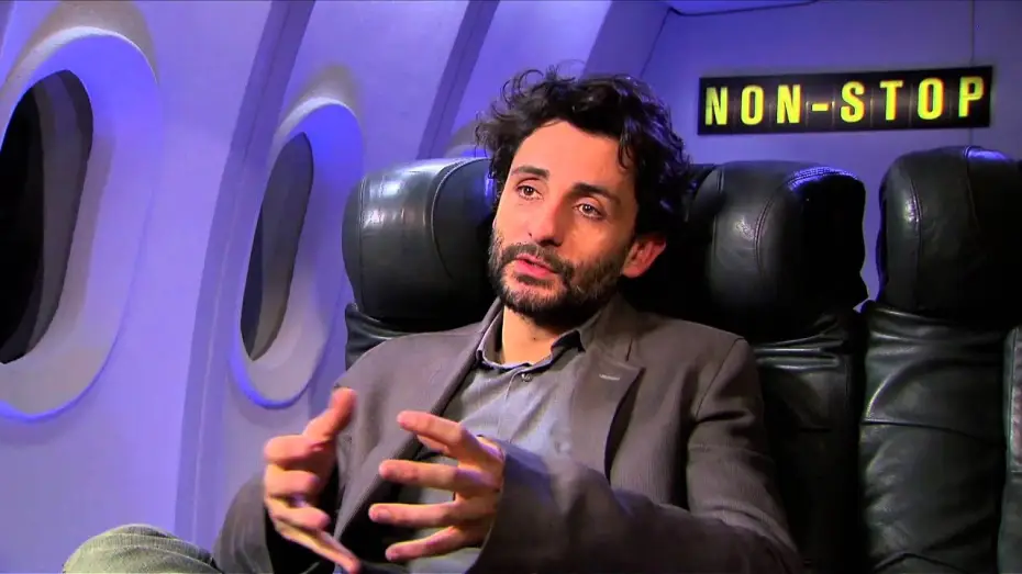 Wideo do filmu Non-Stop — NON-STOP - The Writing - Featurette