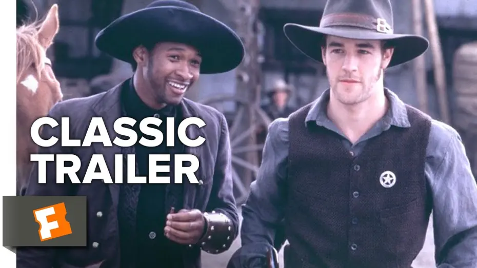 Wideo do filmu Texas Rangers — Texas Rangers (2001) Official Trailer - James Van Der Beek, Ashton Kutcher Western Movie HD