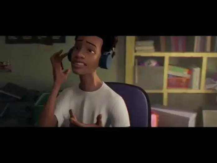 Wideo do filmu Spider-Man Uniwersum — Spider-Man : New Generation – Extrait : "Gotta Go" [VF]