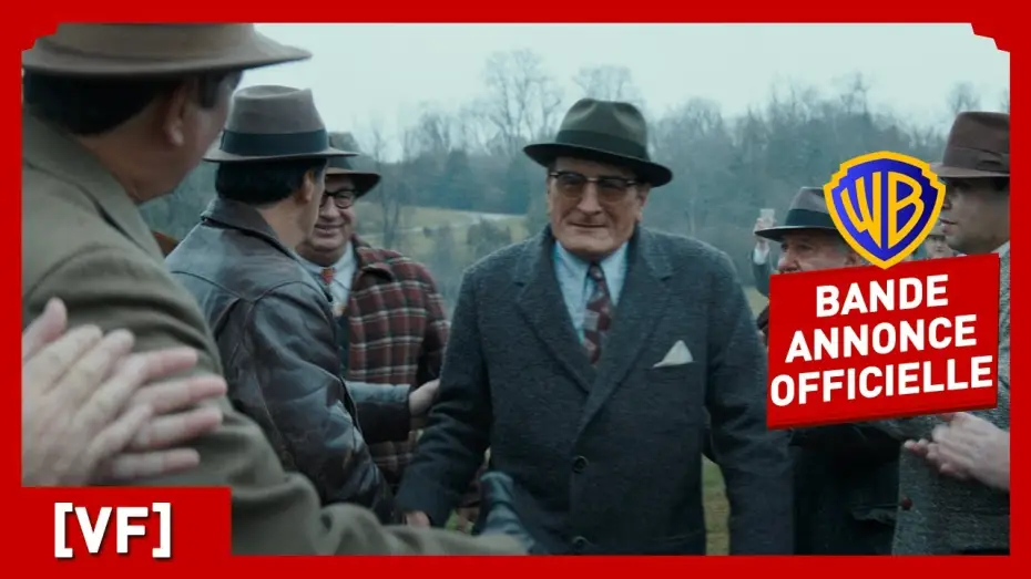 Wideo do filmu The Alto Knights — The Alto Knights | Bande-Annonce officielle (VF) | Robert De Niro, Barry Levinson