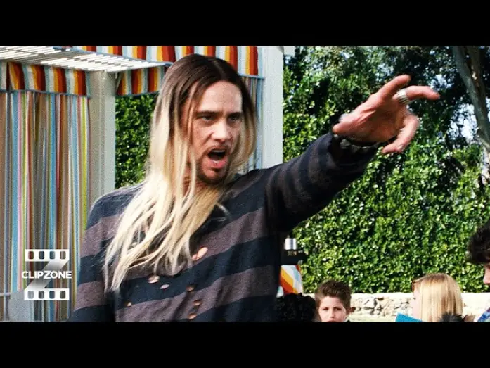 Wideo do filmu Niewiarygodny Burt Wonderstone — A Magical Birthday Party