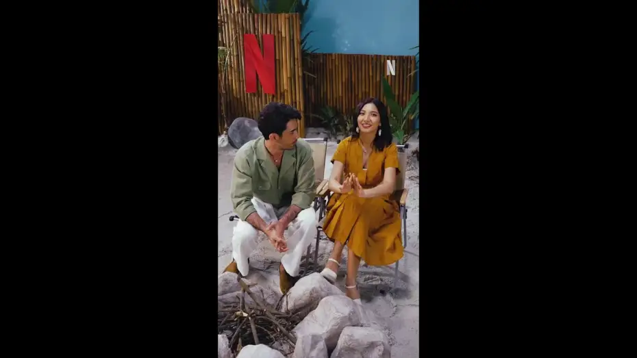 Wideo do filmu Najpiękniejsza dziewczyna na świecie — Reza Rahadian & Sheila Dara Spill Cara Survive di Pulau | The Most Beautiful Girl In The World