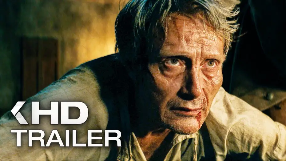 Wideo do filmu Bękart — KING'S LAND Trailer German Deutsch (2024) Mads Mikkelsen, Exklusiv