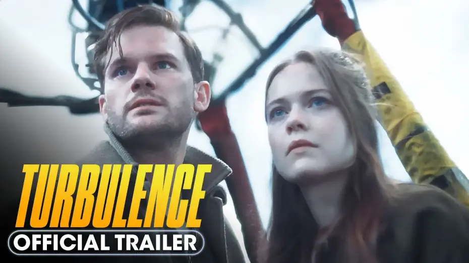 Wideo do filmu Turbulence — Official Trailer