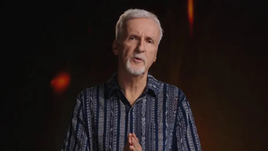 Wideo do filmu Avatar: Ogień i popiół — James Cameron Greeting