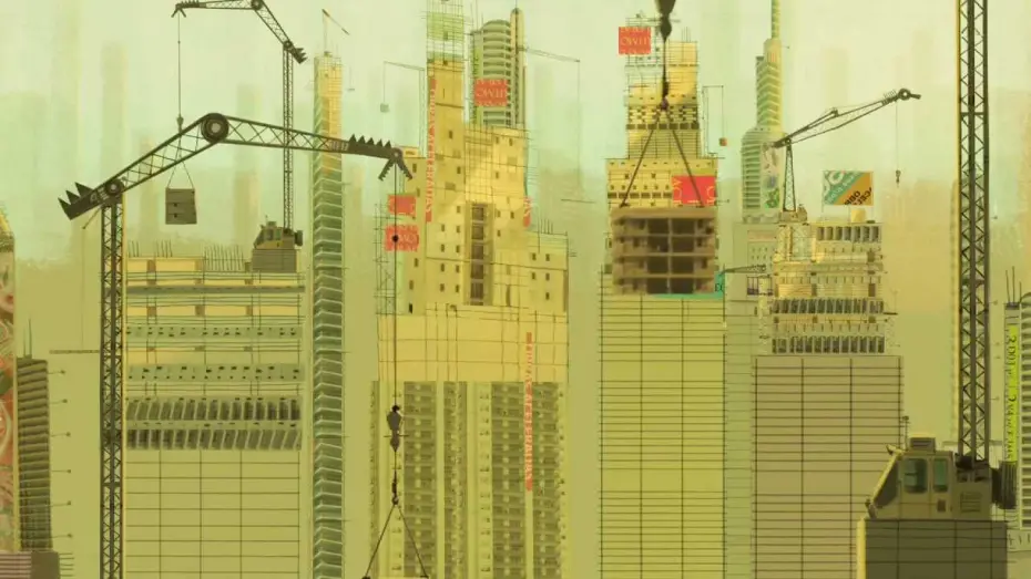 Wideo do filmu Chłopiec i Świat — O Menino e o Mundo (The Boy and the World) trailer 1