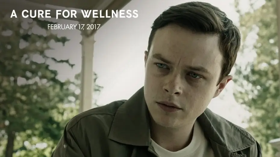 Wideo do filmu Lekarstwo na życie — A Cure for Wellness | "A New Visitor" TV Commercial | 20th Century FOX