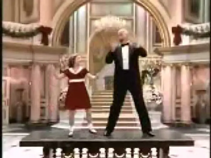 Wideo do filmu Annie — Annie 1999 - Original Television Trailer
