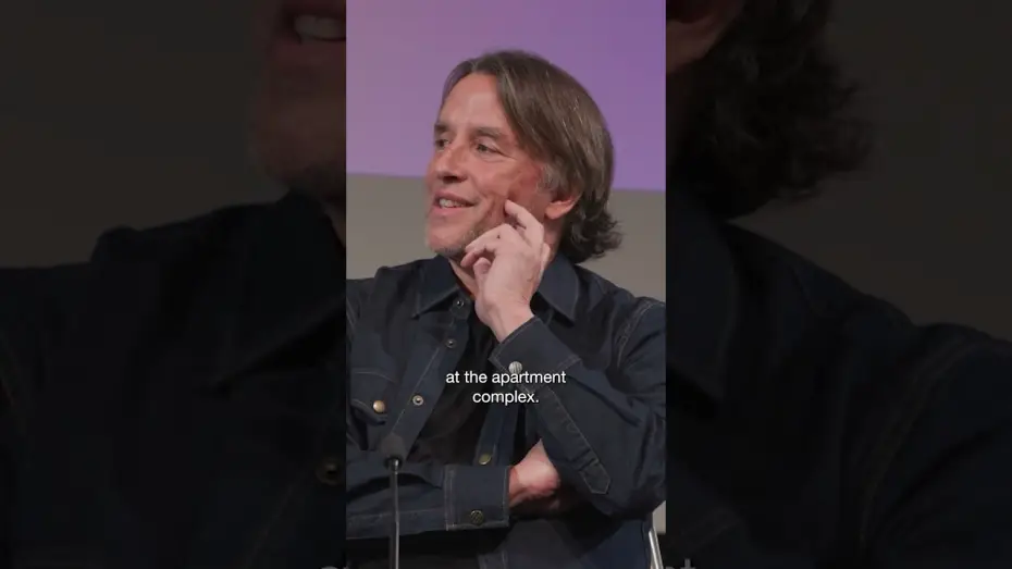 Wideo do filmu Boyhood — Richard Linklater on real life relationships inspiring Boyhood