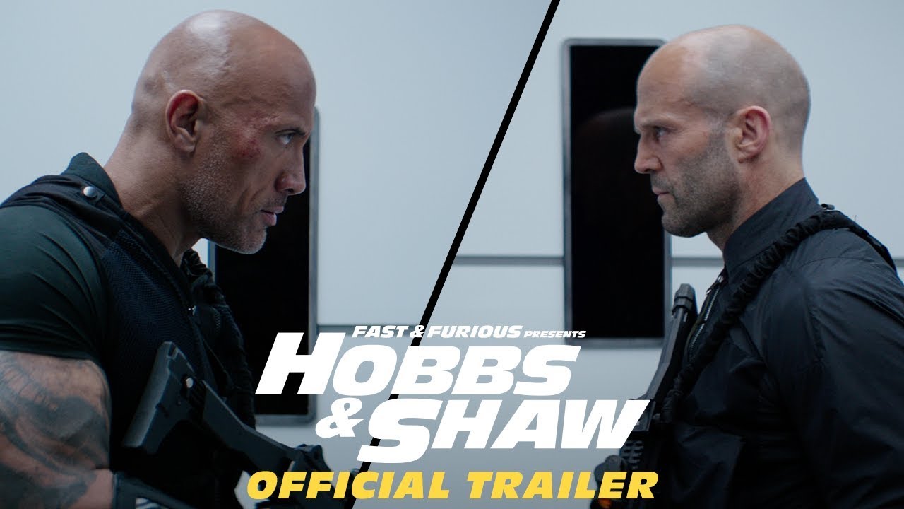 Wideo do filmu Szybcy i wściekli: Hobbs i Shaw — Official Trailer #2