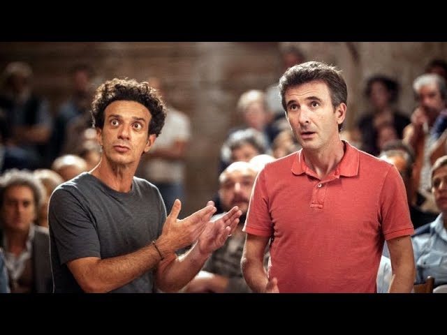 Wideo do filmu L'ora legale — Закону тут не место / L'ora legale (2018) Дублированный трейлер HD