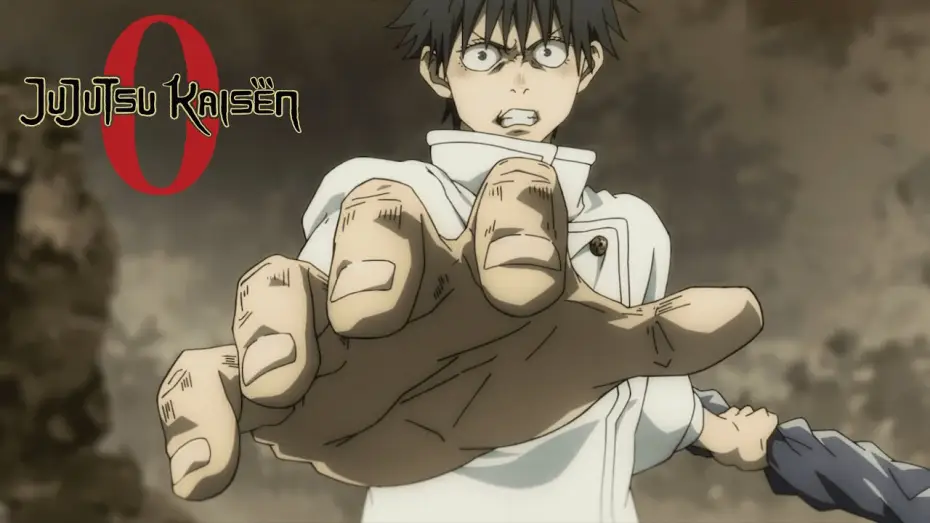 Wideo do filmu Jujutsu Kaisen 0: The Movie — Trailer [VF]