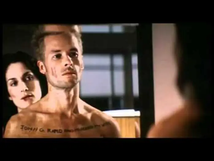 Wideo do filmu Memento — Memento | Trailer HQ Deutsch | 2000