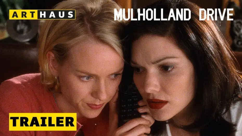 Wideo do filmu Mulholland Drive — Heimkino-Trailer