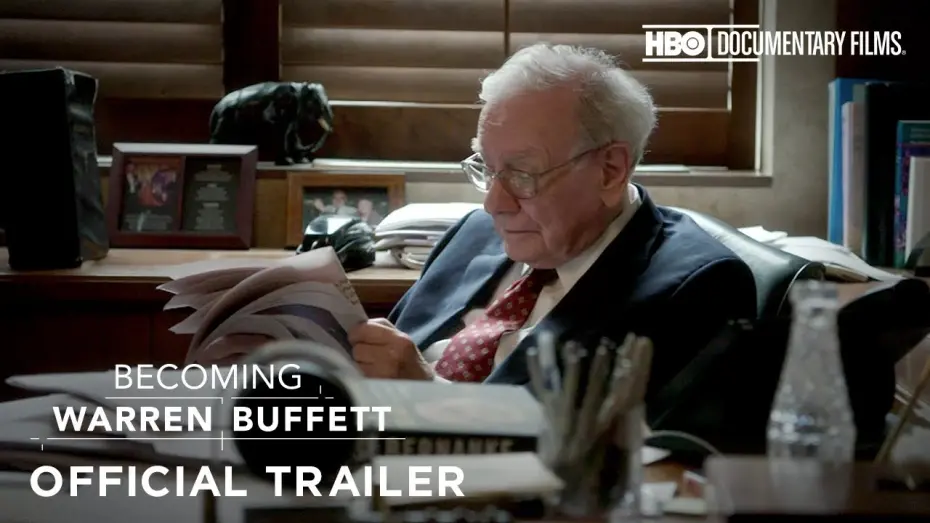 Wideo do filmu Becoming Warren Buffett — Becoming Warren Buffett (HBO Documentary Films)