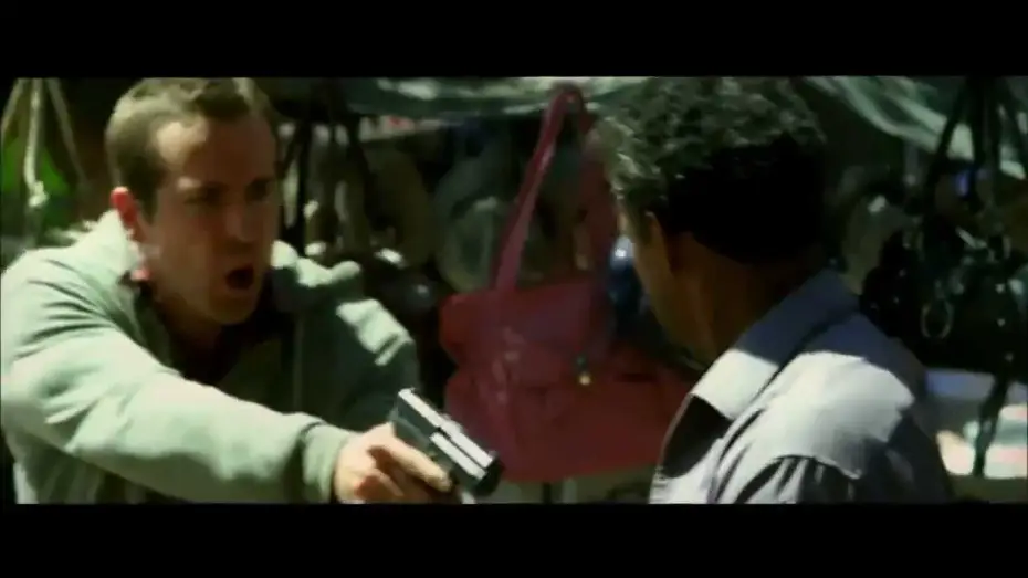 Wideo do filmu Safe House — El invitado - Trailer HD