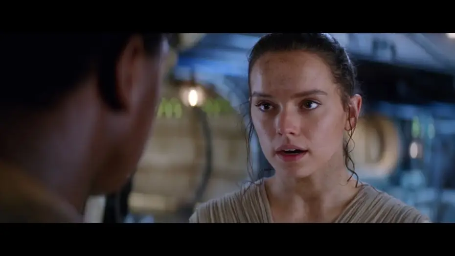 Wideo do filmu Gwiezdne wojny: Przebudzenie mocy — Star Wars: Il Risveglio della Forza - Nuovo Trailer Ufficiale Italiano | HD