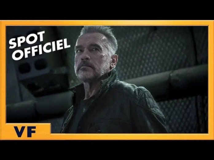 Wideo do filmu Terminator: Mroczne przeznaczenie — Terminator : Dark Fate - Spot 20  "Choix" [VF]