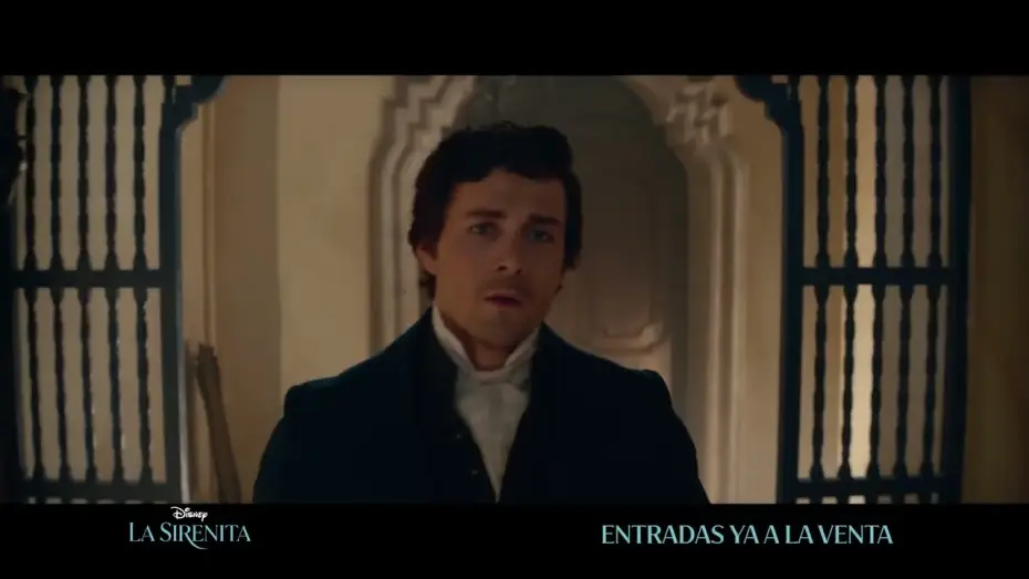 Wideo do filmu Mała syrenka — Anuncio: 'Quiero que sepas'