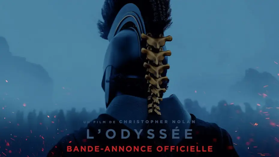 Wideo do filmu Odyseja — L’Odyssée – Bande-annonce officielle VF [Au cinéma le 15.07.26]