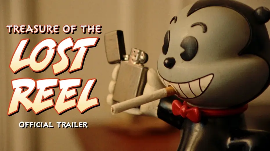Wideo do filmu Treasure of the Lost Reel — TREASURE OF THE LOST REEL | Official Trailer (2026) | ADVENTURE-COMEDY |