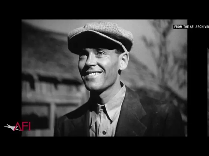 Wideo do filmu Grona gniewu — Jane and Peter Fonda talk about their father, Henry Fonda, in THE GRAPES OF WRATH - AFI Movie Club
