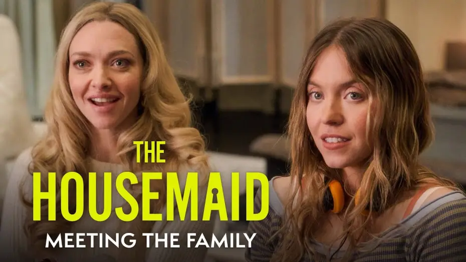 Wideo do filmu Pomoc domowa — Official Clip ‘Meeting The Family’