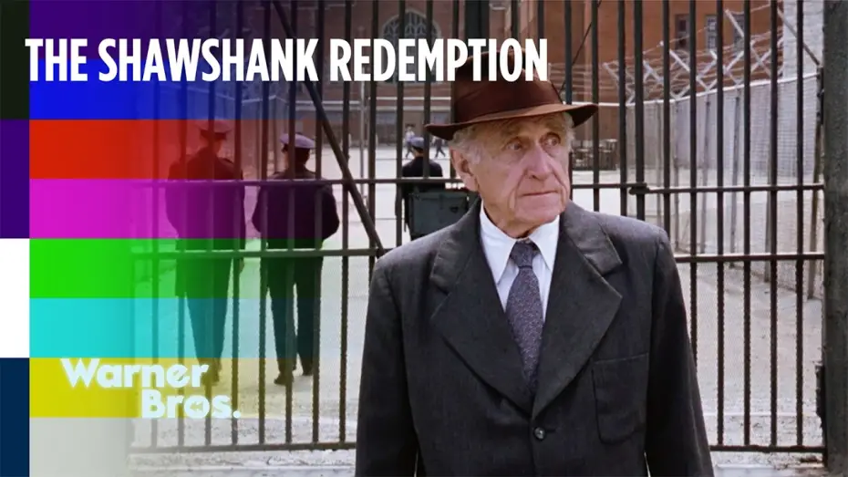 Wideo do filmu Skazani na Shawshank — Brooks Was Here