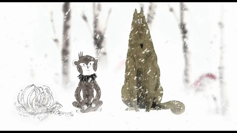 Wideo do filmu 燃比娃 — "A Story about Fire" | Trailer | Berlinale 2025