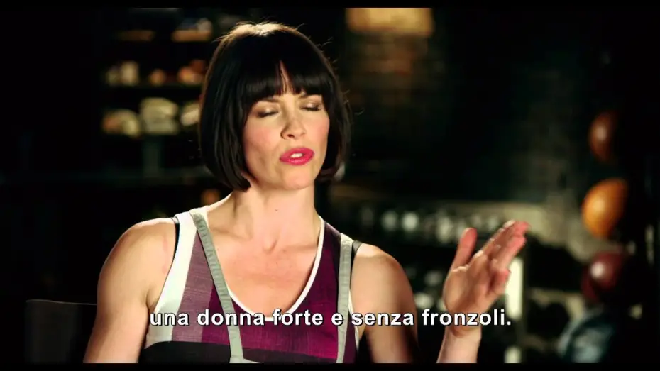 Wideo do filmu Ant-Man — Marvel's Ant-Man - Hope Van Dyne - Pod dal film | HD