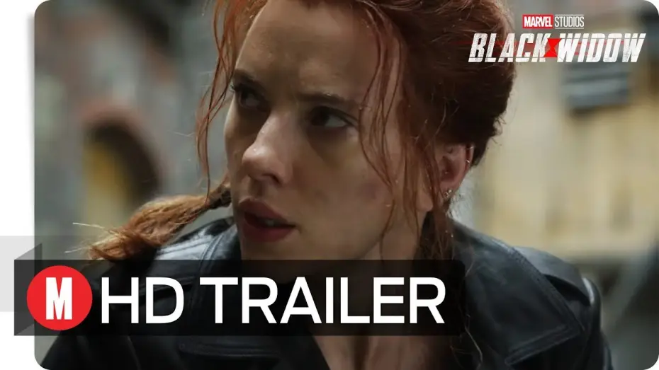 Wideo do filmu Czarna Wdowa — BLACK WIDOW – Offizieller Trailer (deutsch/german) | Marvel HD
