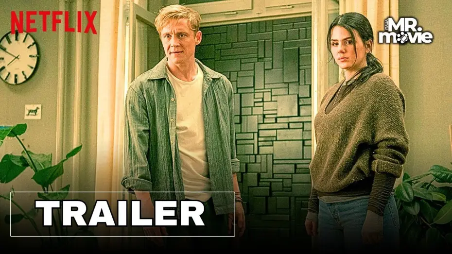 Wideo do filmu Za murem — BRICK Trailer Ufficiale Italiano (2025) Matthias Schweighöfer, Ruby O. Fee | Netflix