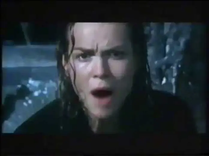 Wideo do filmu Piekielna Głębia — DEEP BLUE SEA - German Trailer [Deutscher Trailer]-[VHS]