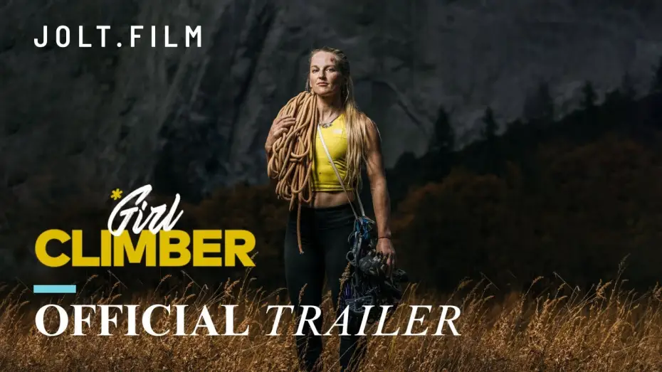 Wideo do filmu Girl Climber — GIRL CLIMBER (2025) - Official Trailer