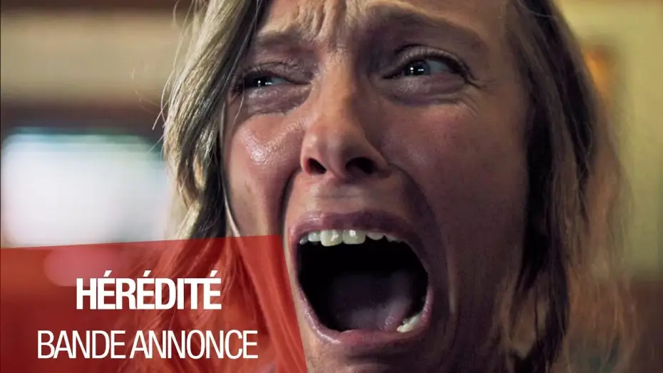 Wideo do filmu Dziedzictwo. Hereditary — HÉRÉDITÉ - Bande Annonce VF