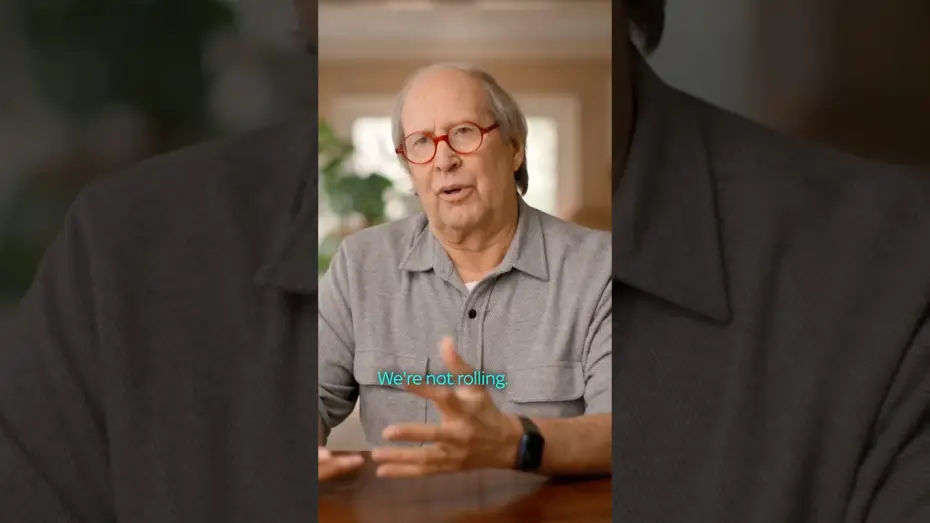 Wideo do filmu I'm Chevy Chase and You're Not — When you let your intrusive thoughts win