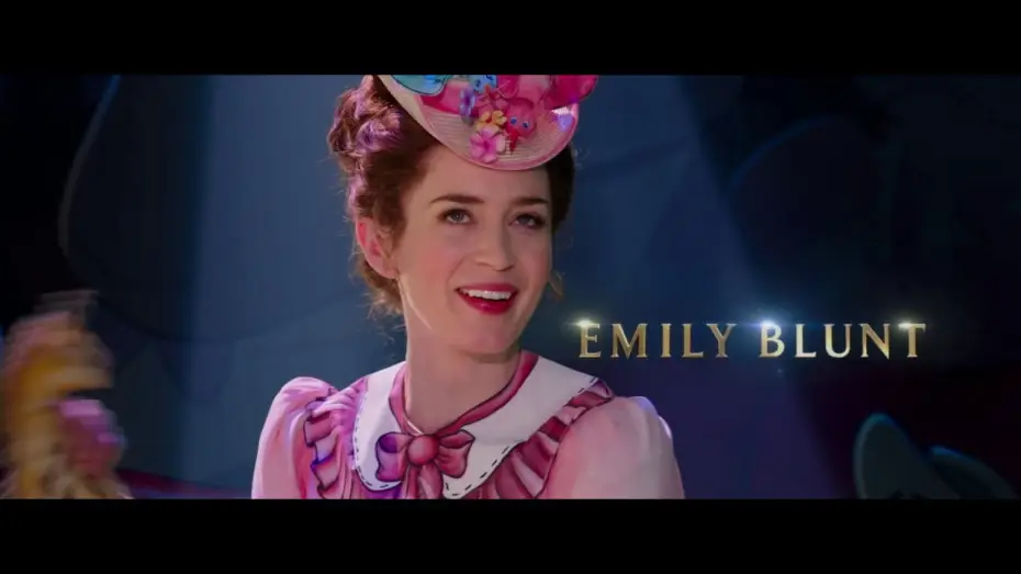 Wideo do filmu Mary Poppins powraca — Il Ritorno di Mary Poppins - Trailer Italiano Ufficiale | HD