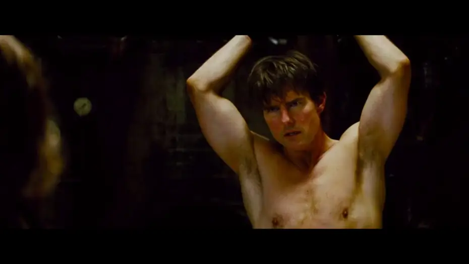 Wideo do filmu Mission: Impossible - Rogue Nation — MISSION: IMPOSSIBLE - ROGUE NATION -  Terzo trailer italiano ufficiale