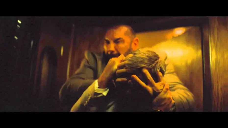 Wideo do filmu Spectre — 007 Spectre - Extrait Train Fight - VF