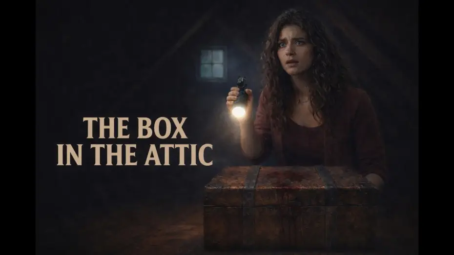 Wideo do filmu The Box in the Attic — Trailer