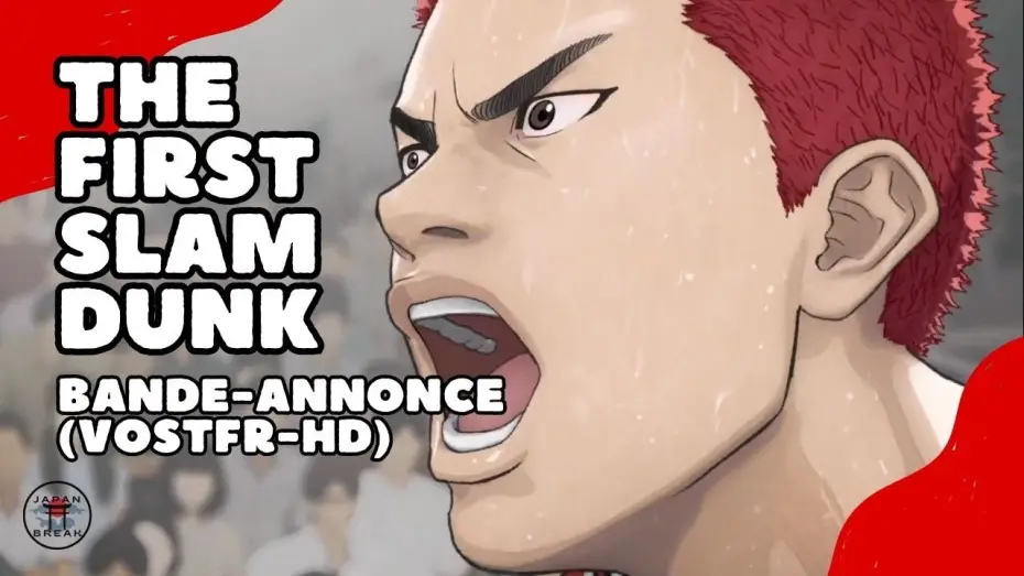 Wideo do filmu The First Slam Dunk — The First Slam Dunk : bande-annonce (VOSTFR HD)