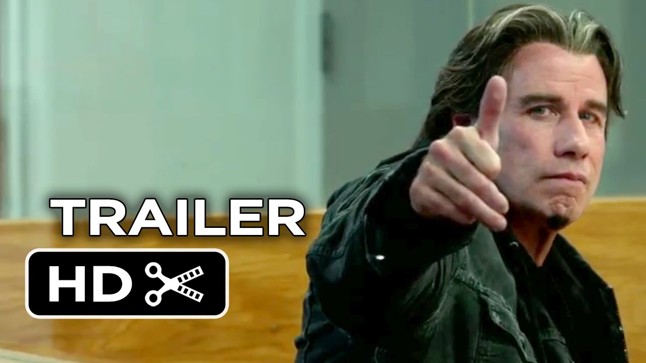 Wideo do filmu Fałszerz — The Forger Official Trailer #1 (2015) - John Travolta, Christopher Plummer Crime Thriller HD