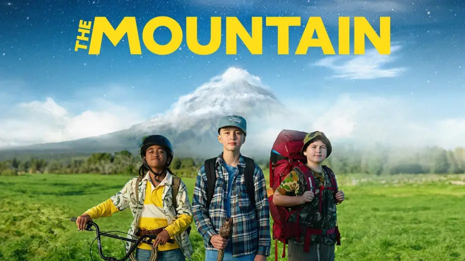 Wideo do filmu Góra mocy — The Mountain - Official Australian Trailer