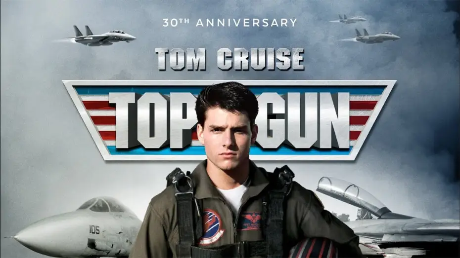 Wideo do filmu Top Gun — Top Gun (film 1986) TRAILER ITALIANO